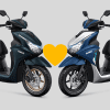 gambar review motor yamaha freego