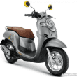 informasi harga oli motor scoopy terupdate