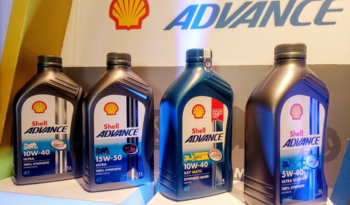Harga Oli Shell Advance terbaru untuk motor matic