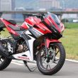 ukuran oli motor CBR 150R beserta harganya (1)