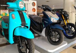 Yamaha Pastikan Harga Motor Tidak Naik Meski Rupiah Melemah