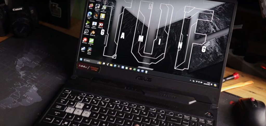 Jangan Asal Pakai! Ketahui Cara Menjaga Daya Tahan ASUS TUF Gaming A15 FA506NF agar Bisa Dipakai Jangka Panjang