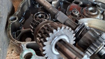 Bore Up Mesin pada Motor