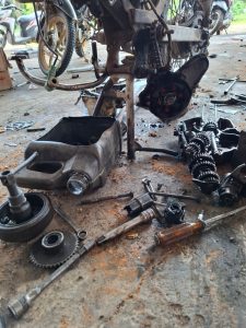 Fungsi dan Tujuan Bore Up Mesin pada Motor