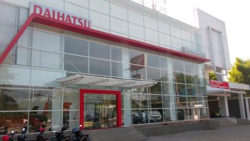 Dealer mobil Daihatsu Bandung