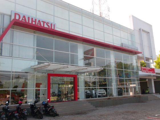Dealer mobil Daihatsu Bandung