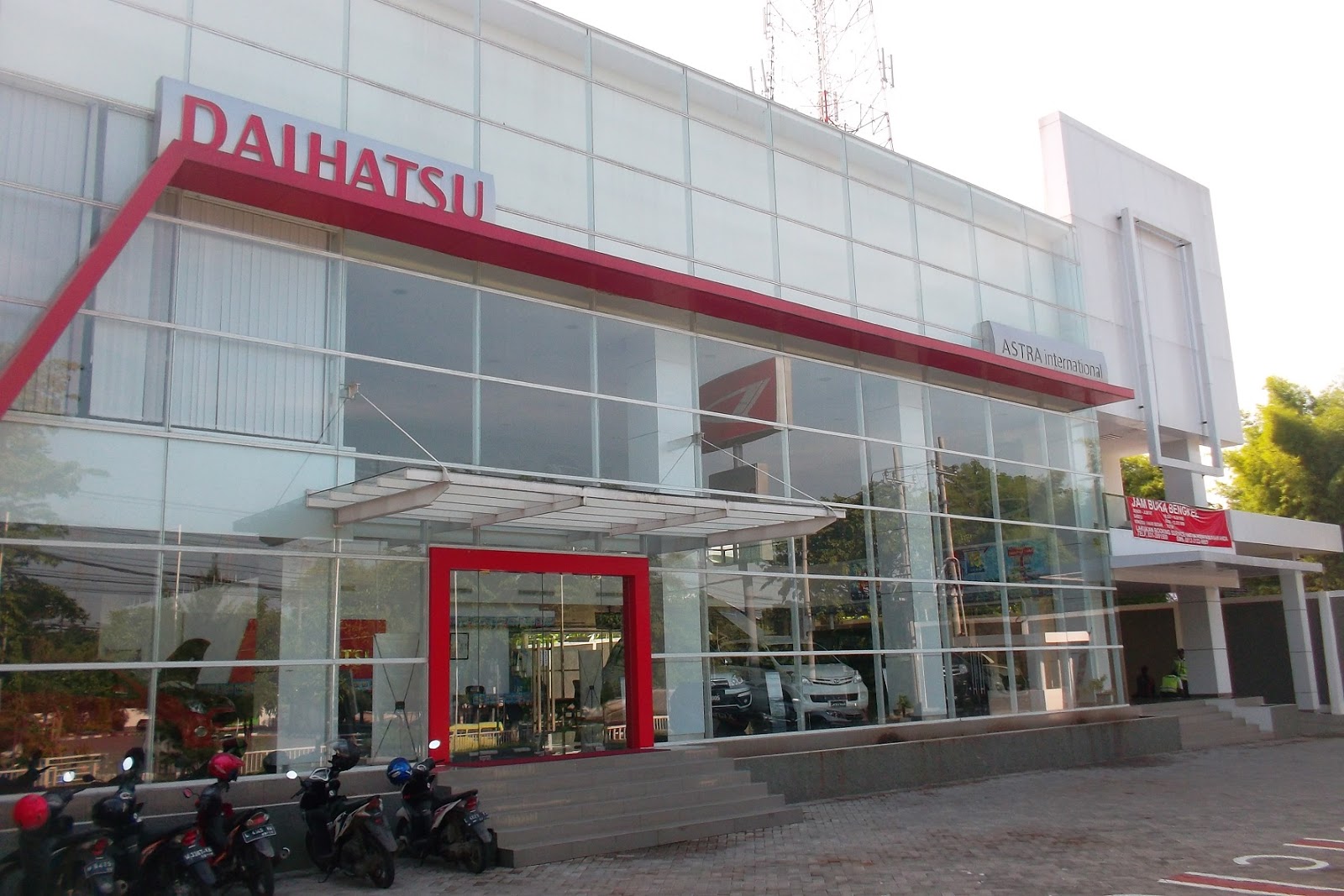 Dealer mobil Daihatsu Bandung