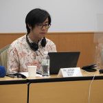 persiapan alat interpreter untuk konferensi internasional